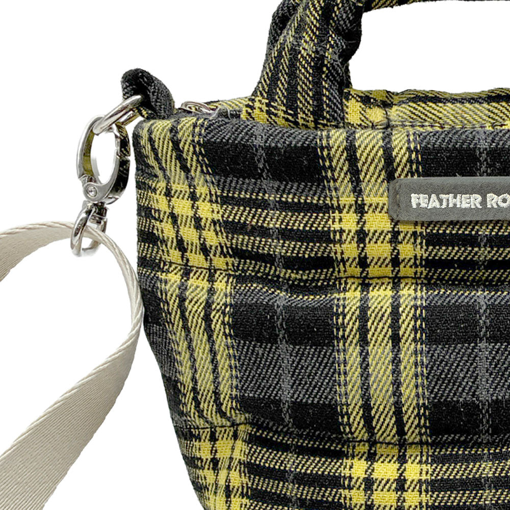 FE. Baby Roo. Tartan Check A / 3765