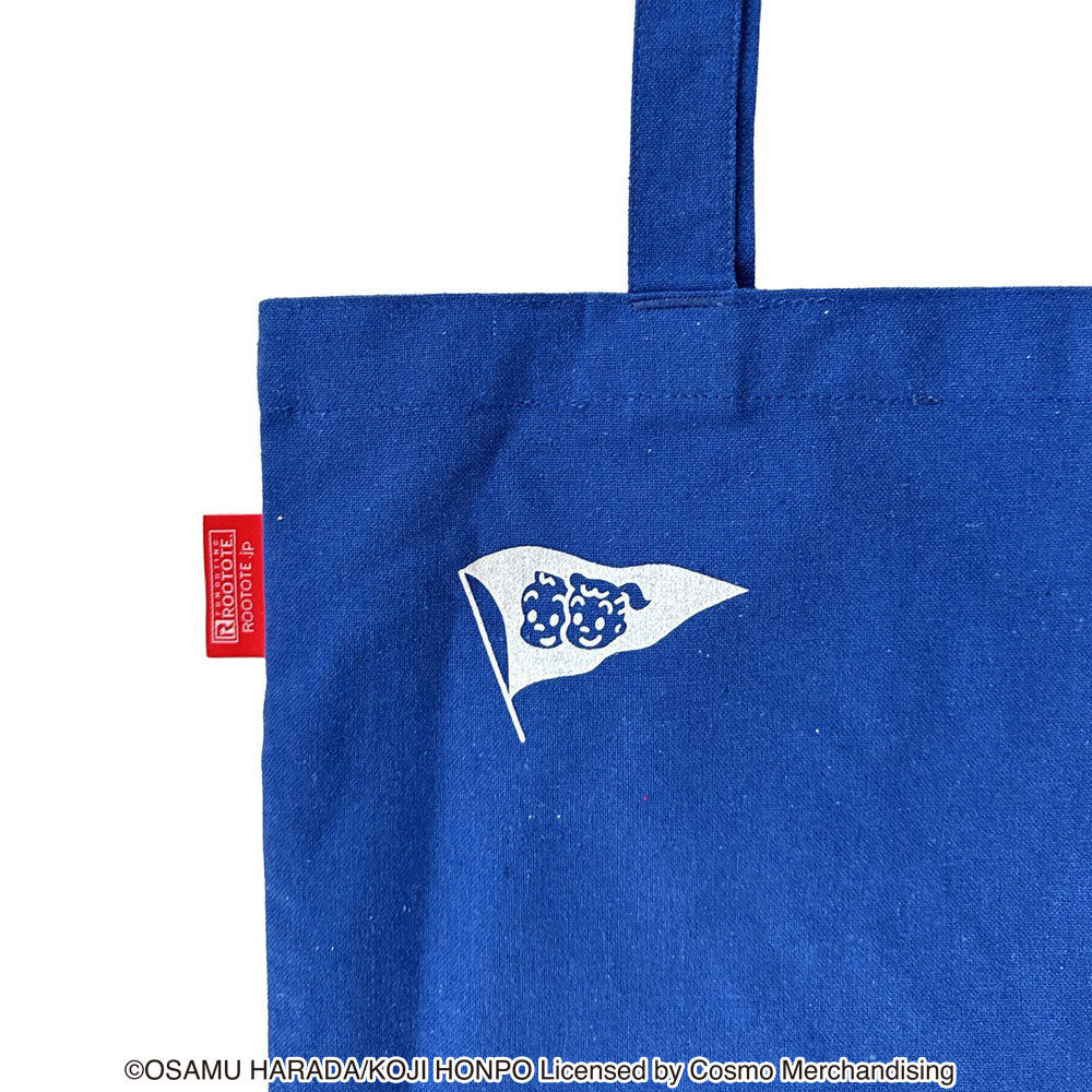 OSAMU GOODS®×ROOTOTE　OE.Recycled cotton.TallFlat.OSAMU-B / 6262