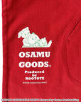 OSAMU GOODS®×ROOTOTE　OE.Recycled cotton.TallFlat.OSAMU-B / 6262