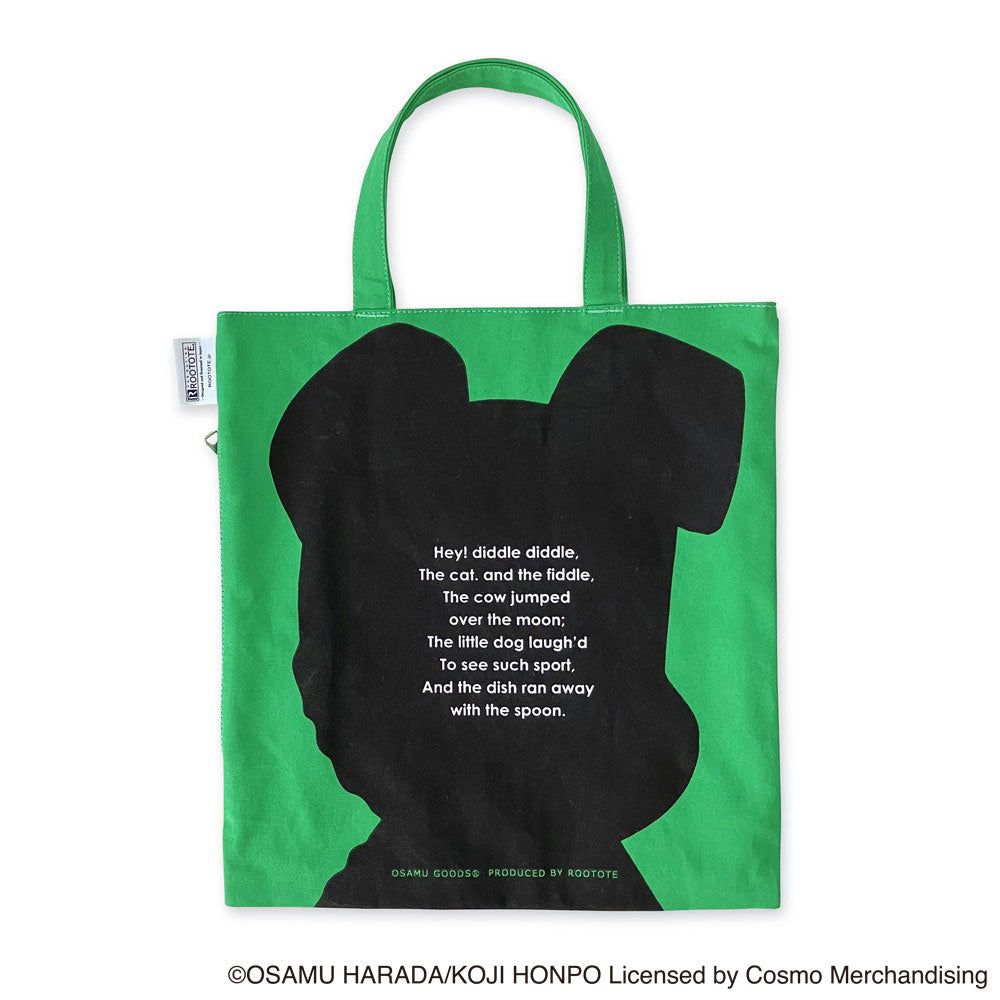 OSAMU GOODS®×ROOTOTE OE.RT.OSAMUGOODS-BB / 6283 – ROOTOTE