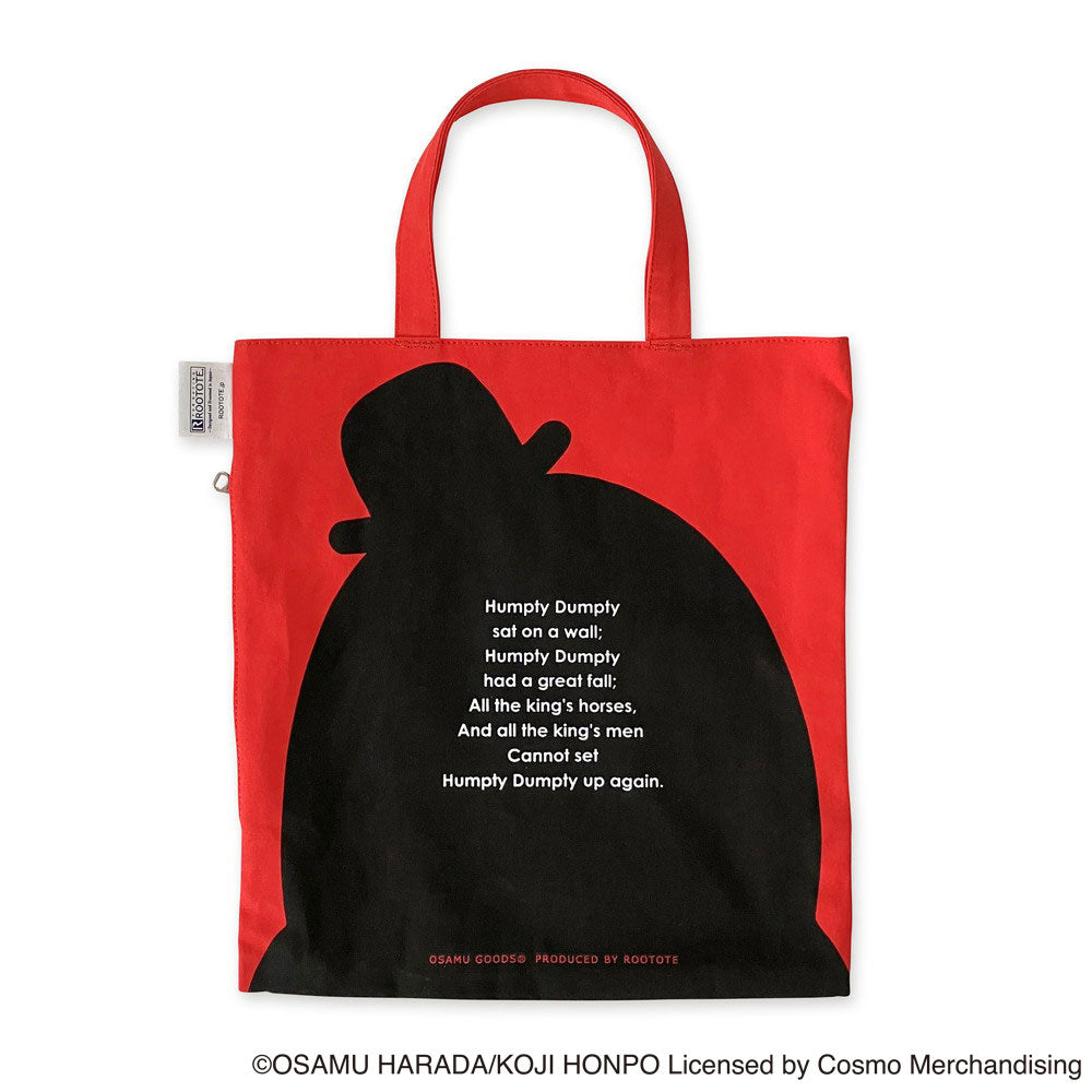 OSAMU GOODS® × ROOTOTE OE. RT. OSAMUGOODS-BB / 6283 – ROOTOTE
