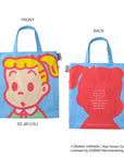 OSAMU GOODS® × ROOTOTE OE. RT. OSAMUGOODS-DB / 6290