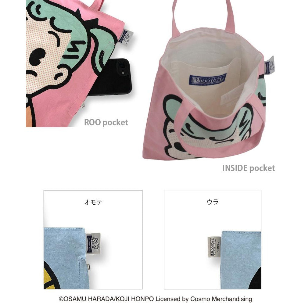 OSAMU GOODS® × ROOTOTE OE. RT. OSAMUGOODS-EB / 6291