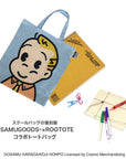 OSAMU GOODS® × ROOTOTE OE. RT. OSAMUGOODS-EB / 6291