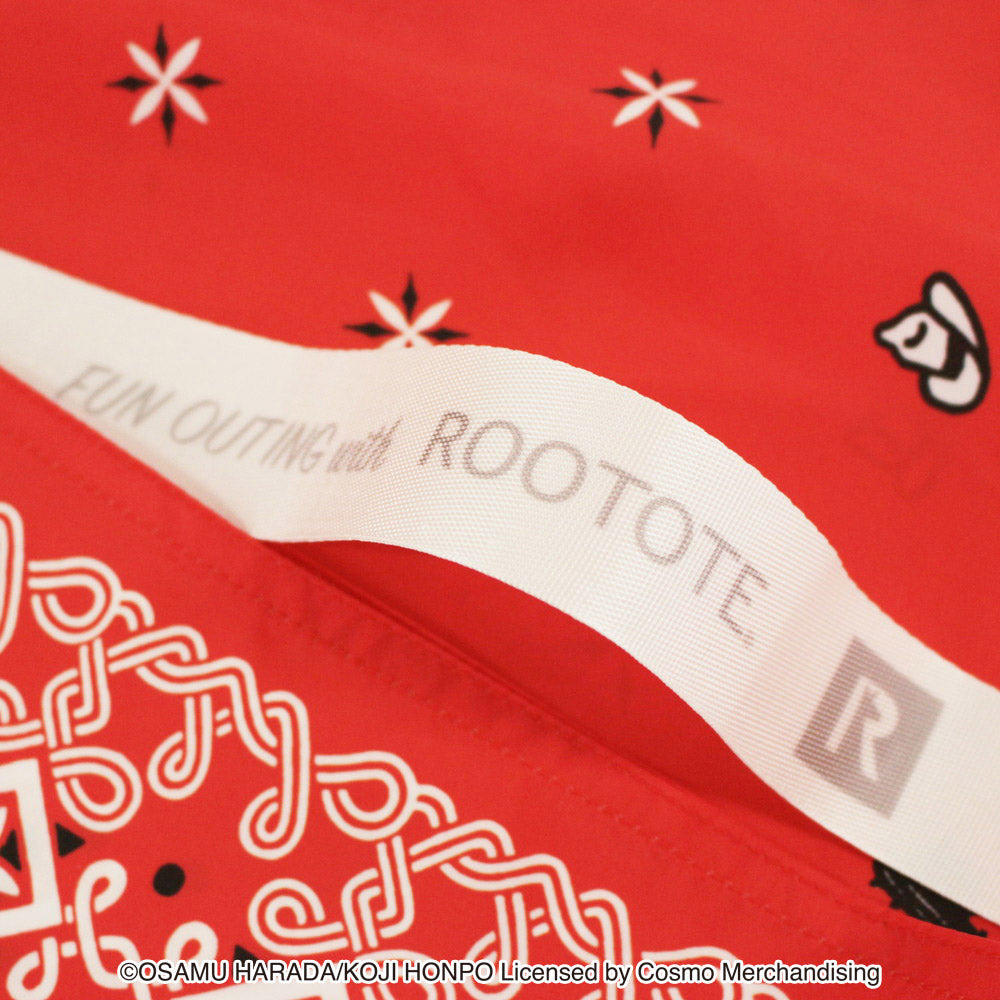 OSAMU GOODS®×ROOTOTE　OE.ROOTOTE TABLO50.OSAMU-A / 6379