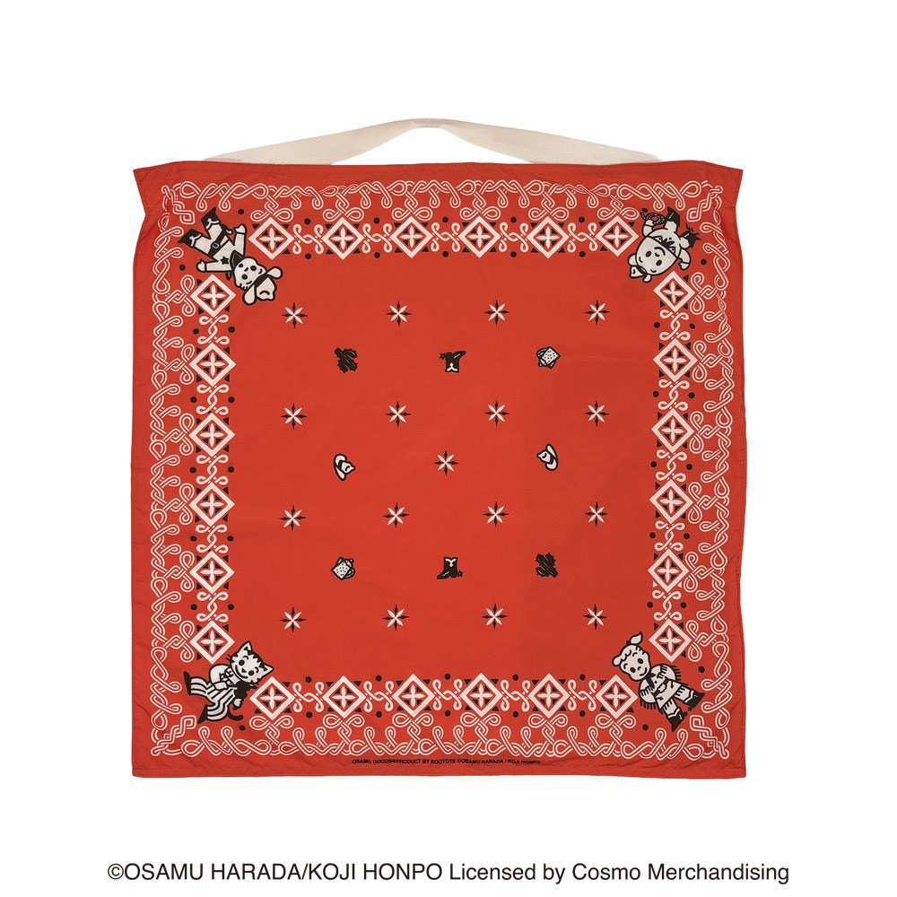 OSAMU GOODS®×ROOTOTE　OE.ROOTOTE TABLO50.OSAMU-A / 6379