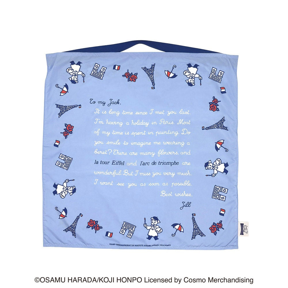 OSAMU GOODS®×ROOTOTE　OE.ROOTOTE TABLO50.OSAMU-A / 6379