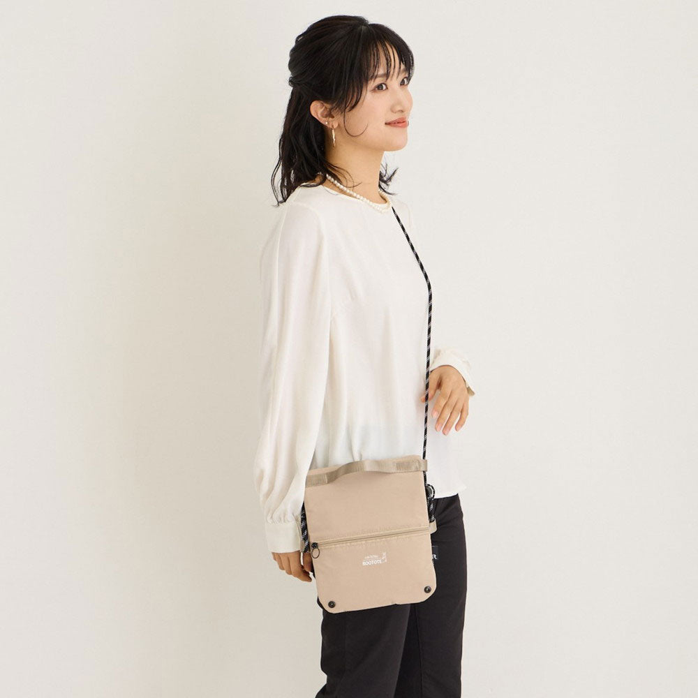 PT.サーモキーパー.サコッシュ-A / 6425 – ROOTOTE FLAGSHIP STORE