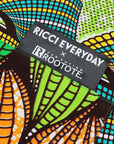 【限定商品】RICCI EVERYDAY × ROOTOTE / フェアトレード LT.A4.AFRICA-TOTE-A / 6471