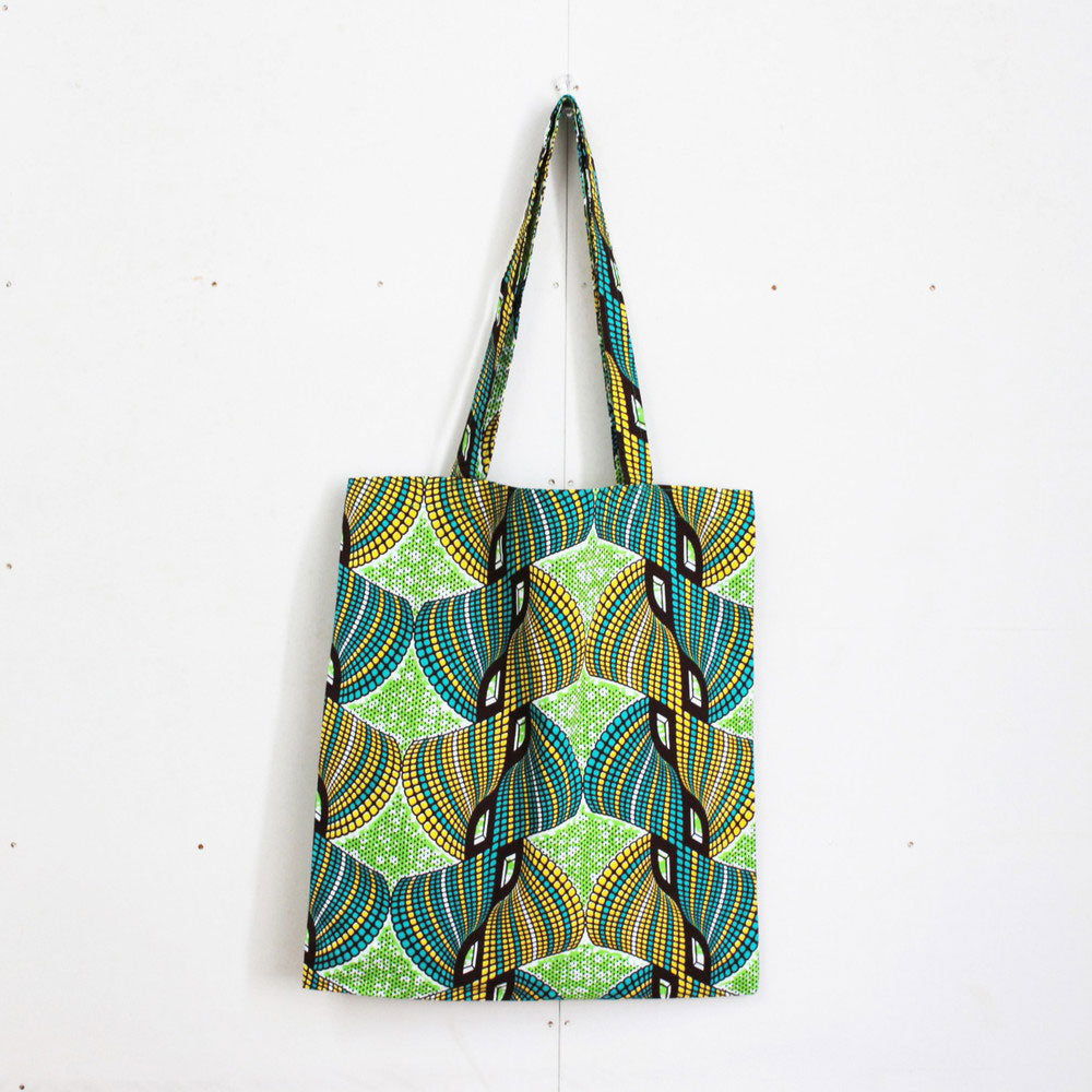 【限定商品】RICCI EVERYDAY × ROOTOTE / フェアトレード LT.A4.AFRICA-TOTE-A / 6471