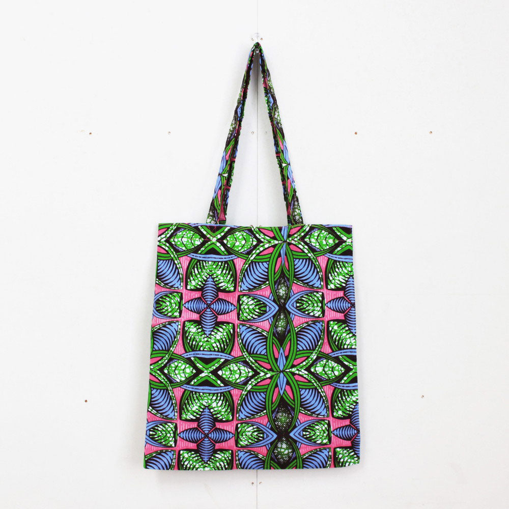 【限定商品】RICCI EVERYDAY × ROOTOTE / フェアトレード LT.A4.AFRICA-TOTE-A / 6471