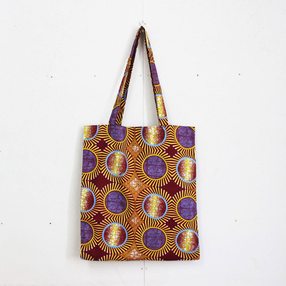 Rotta。 ポルトフォイユトレゾール ＆ MHL. トートバッグ 限定商品】RICCI EVERYDAY × ROOTOTE / フェアトレード LT.A4.AFRICA