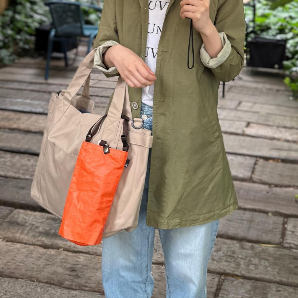 Folding umbrella tote SN. CASA. Ori-A / 6747