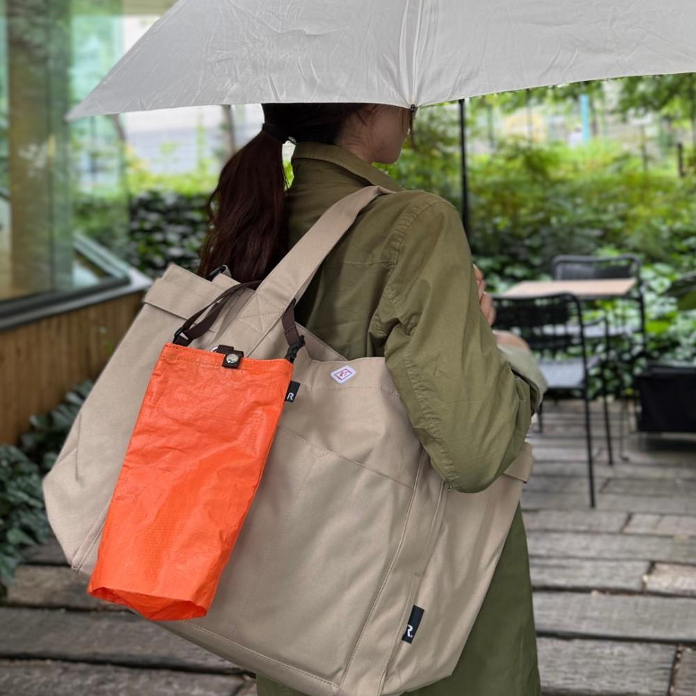 MINI レッドトートバッグ 、ポーチ、折りたたみ傘、マグカップ 折り畳み傘用トート SN.CASA.オリ-A / 6747 – ROOTOTE FLAGSHIP STORE