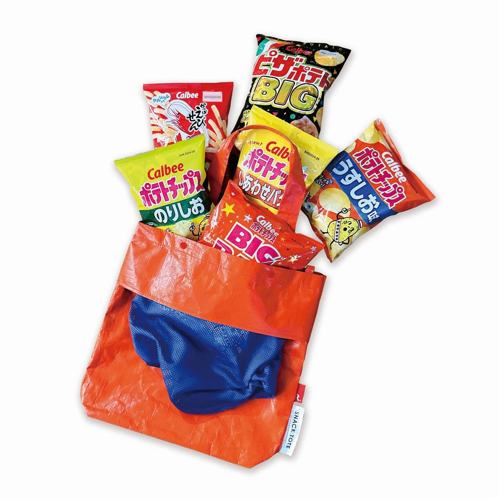 IP.TL.SNACKTOTE_カルビー / 6768 – ROOTOTE FLAGSHIP STORE