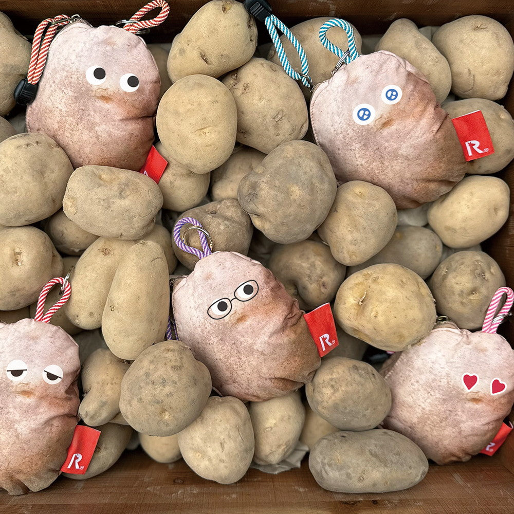 IP.WR. Calbee Potato Pouch-B / 6770