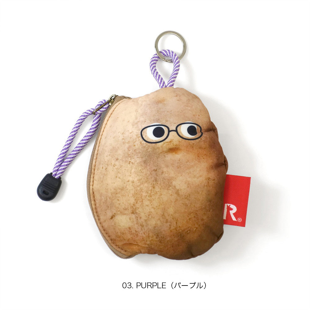 IP.WR. Calbee Potato Pouch-B / 6770