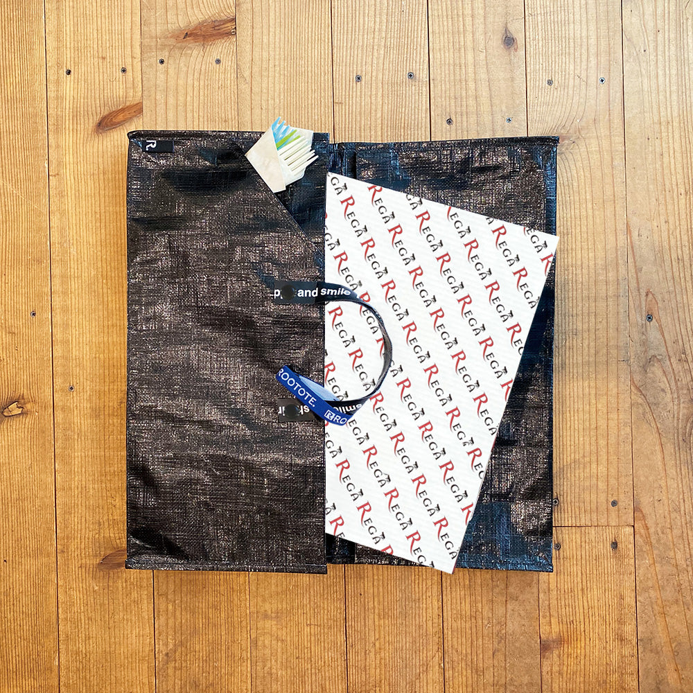 CJ.take away Roo.Tarp L-A / 6785 – ROOTOTE FLAGSHIP STORE
