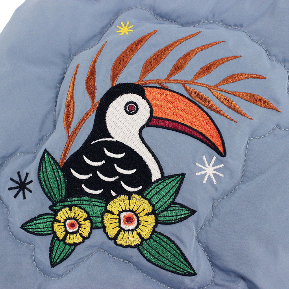 FE.サコッシュ.broderie-A / 6842 – ROOTOTE FLAGSHIP STORE