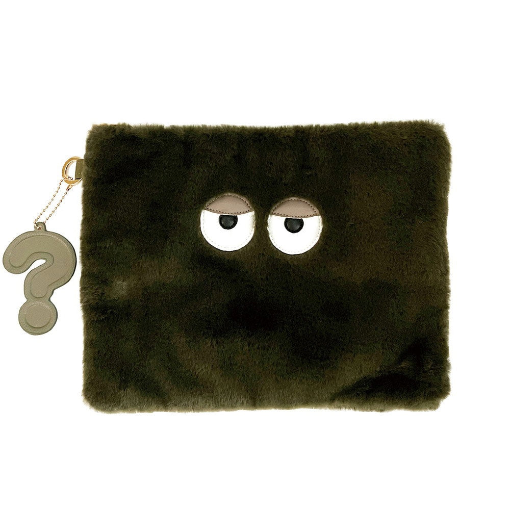 Fluffy cute tote EU.With Roo.Cryptid-C / 6846 – ROOTOTE