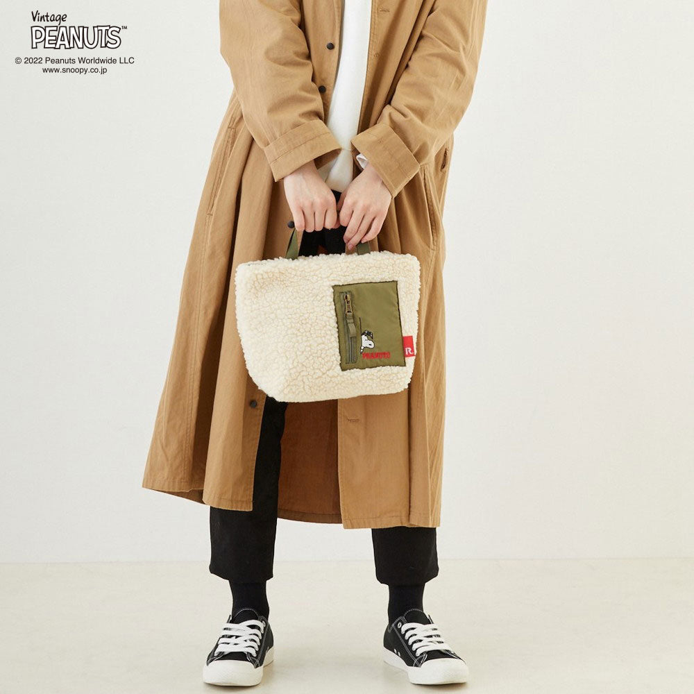 IP.デリ.ボア.Peanuts-7V / 8273 – ROOTOTE FLAGSHIP STORE