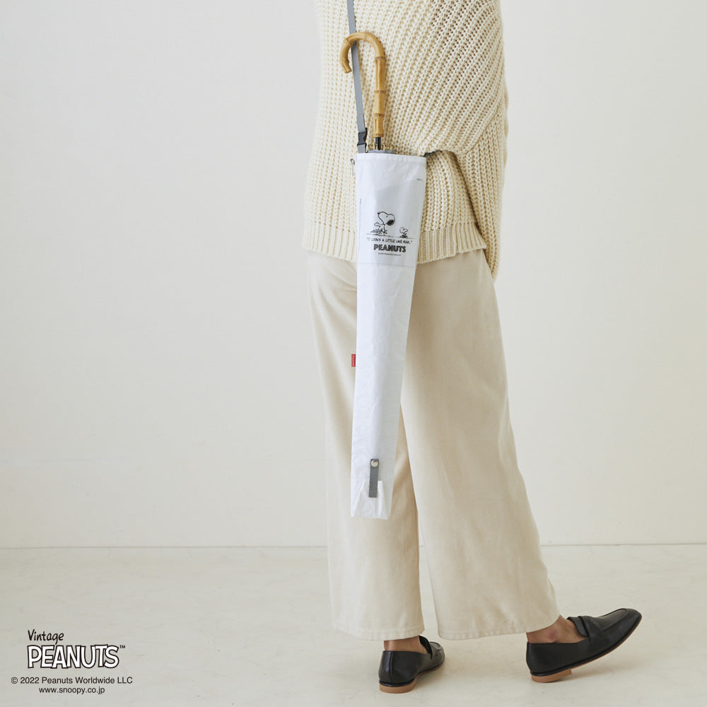SNOOPY 長傘用トート IP.CASA.ナガ.Peanuts-7N / 8277 – ROOTOTE