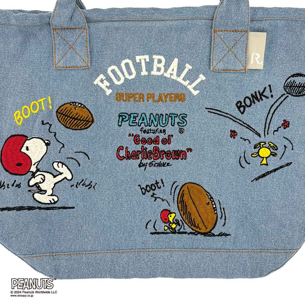 IP.デリ.デニム.PEANUTS-9N / 8385 – ROOTOTE FLAGSHIP STORE