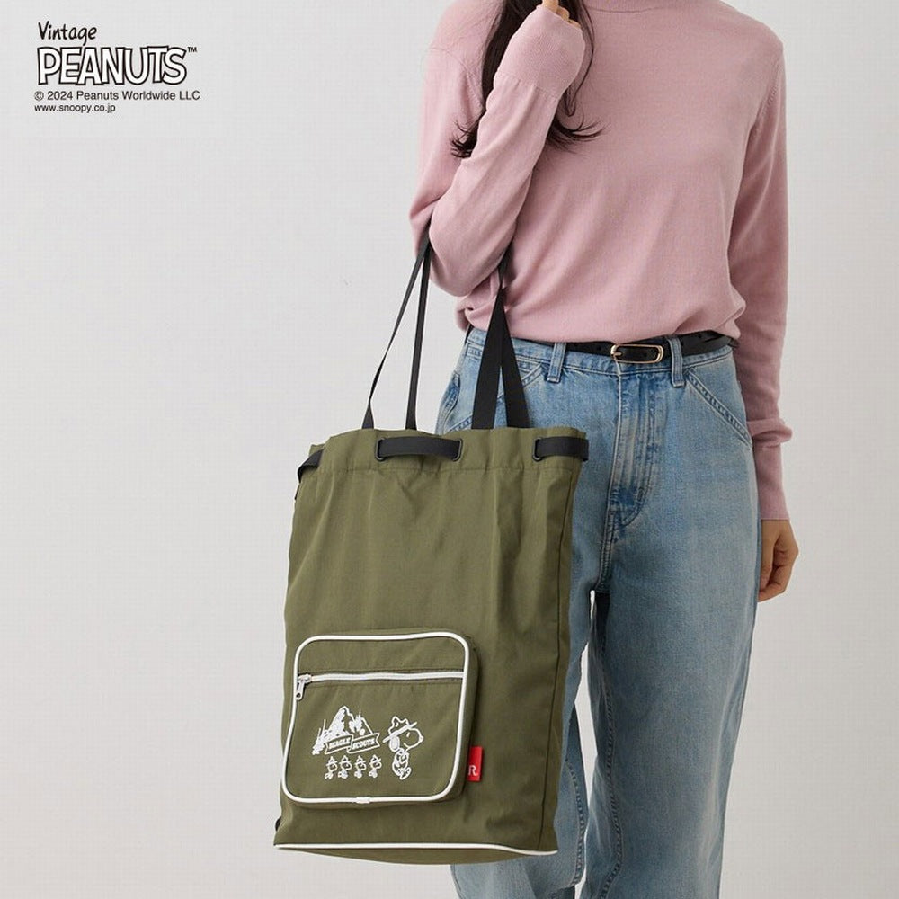 IP.セオルーdelta.PEANUTS-9J / 8388 – ROOTOTE FLAGSHIP STORE