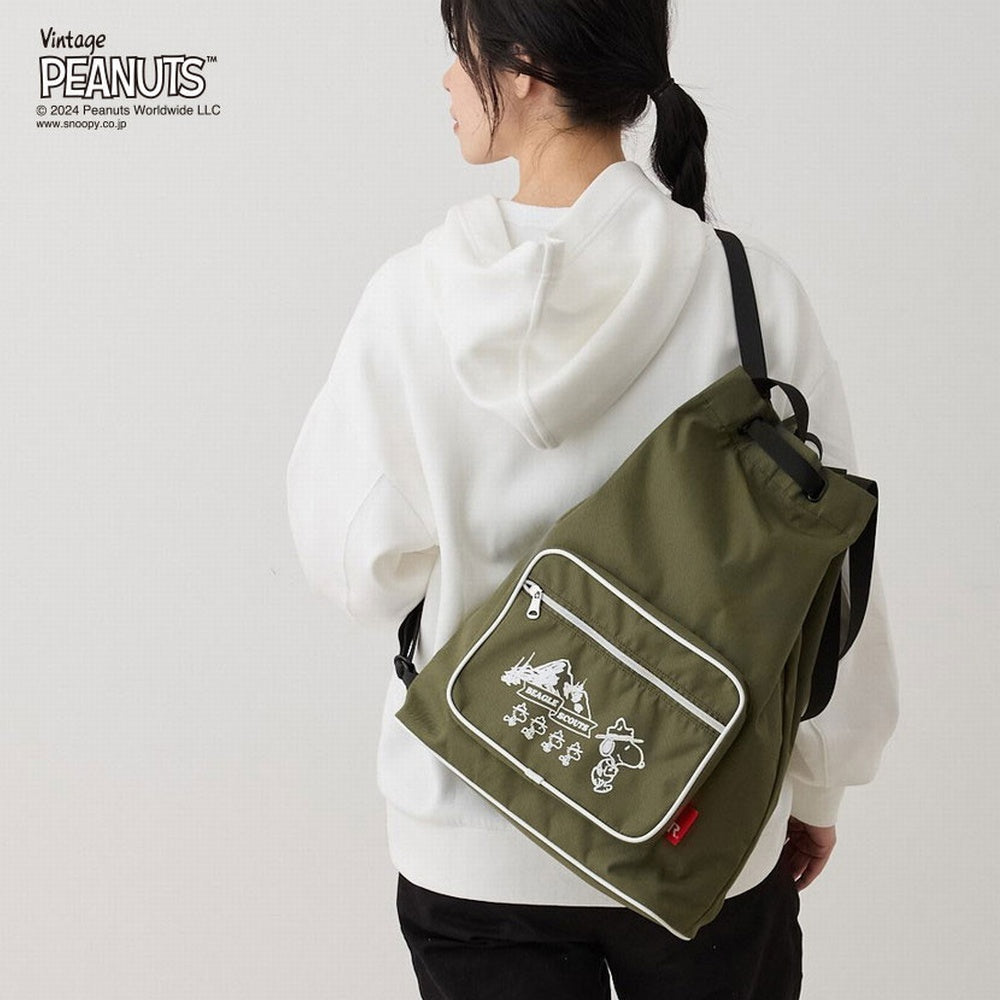 IP.セオルーdelta.PEANUTS-9J / 8388 – ROOTOTE FLAGSHIP STORE