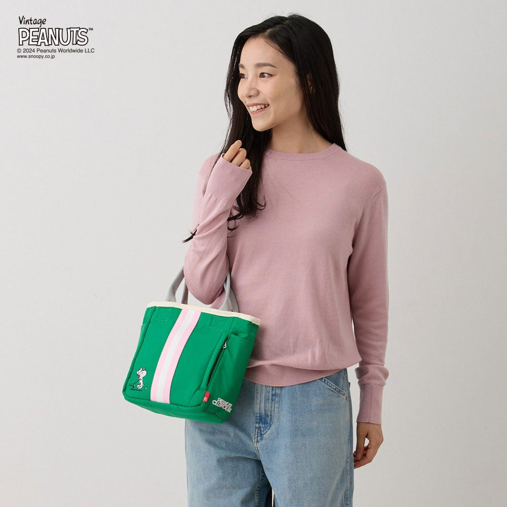 ◯新品タグ付FOSI. ★dot button parkaスナップボタングリーン IP.Square 2Way.PEANUTS.9P/8390 – ROOTOTE FLAGSHIP STORE