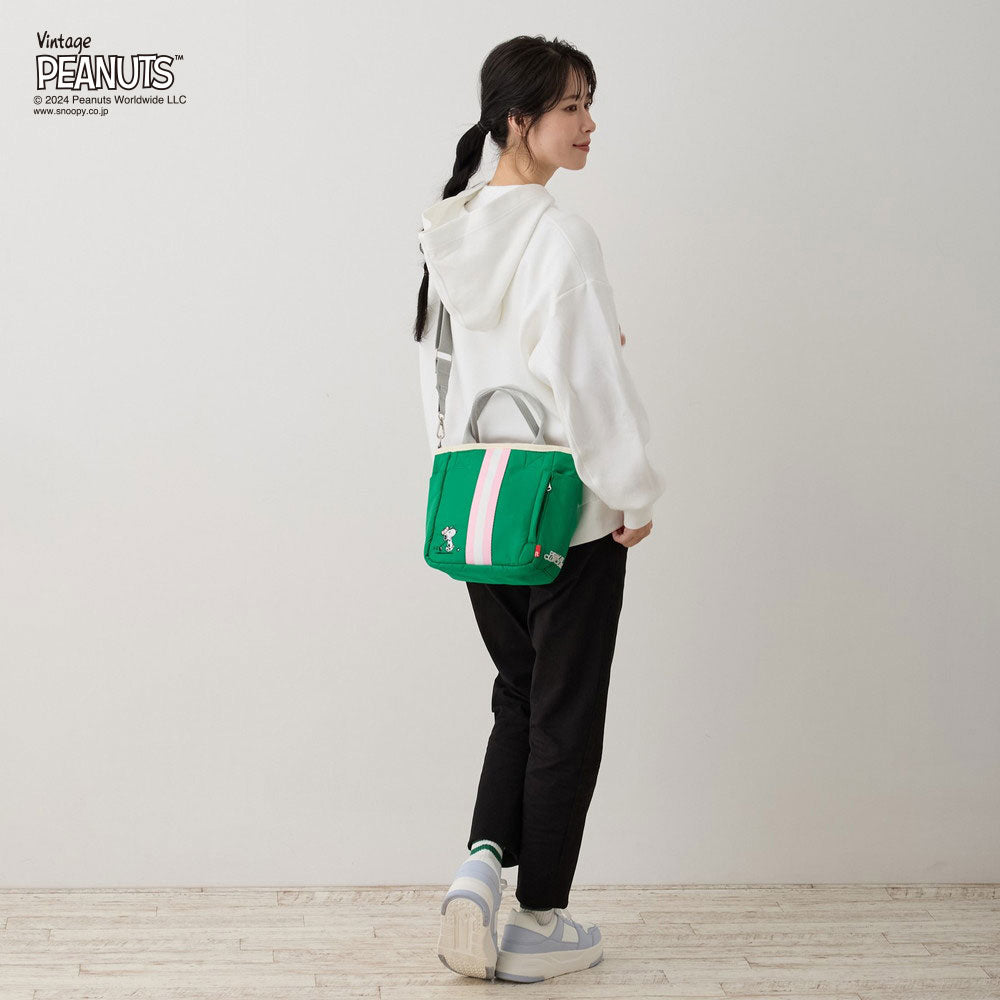 IP.Square 2Way.PEANUTS.9P/8390 – ROOTOTE FLAGSHIP STORE