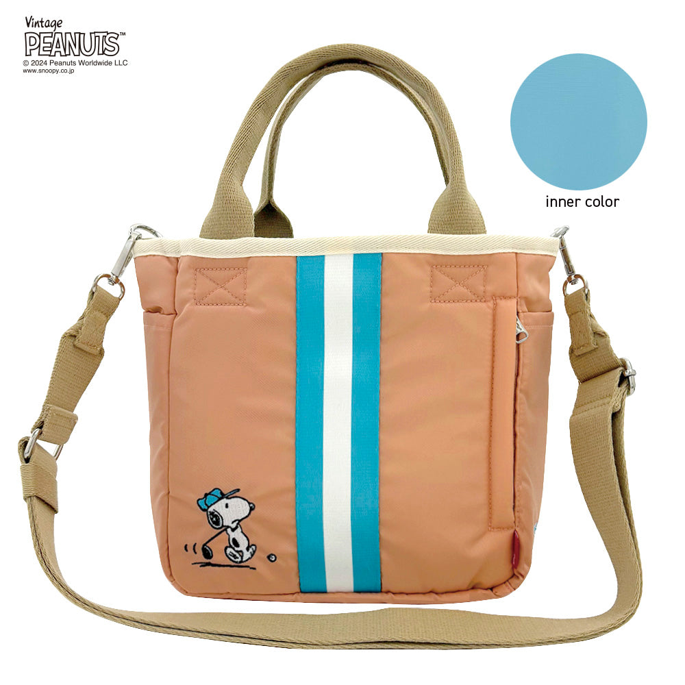 IP.Square 2Way.PEANUTS.9P/8390 – ROOTOTE FLAGSHIP STORE