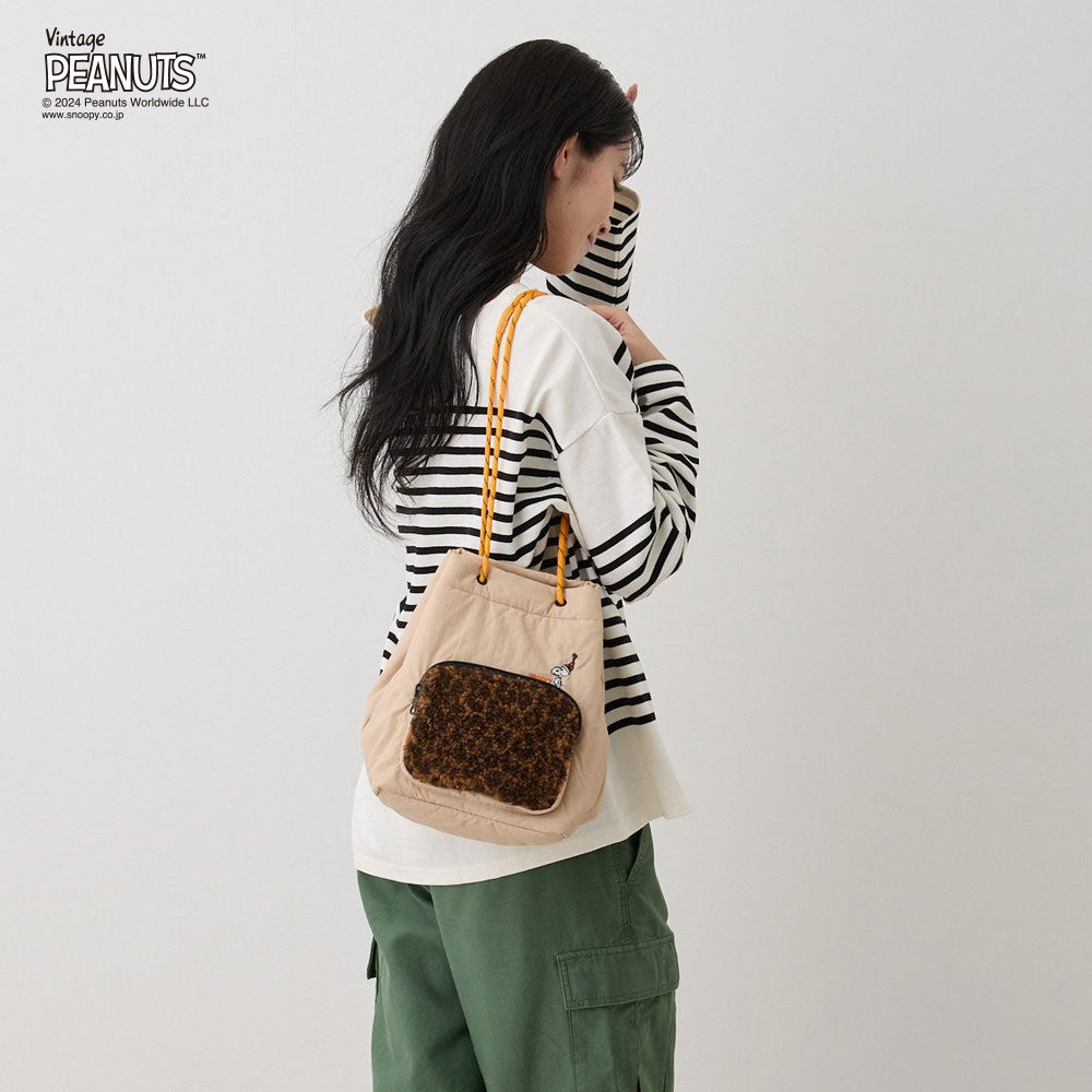 apolina ポシェット バッグ IP.ポシェット.Boa.Peanuts-9S / 8411 – ROOTOTE FLAGSHIP STORE