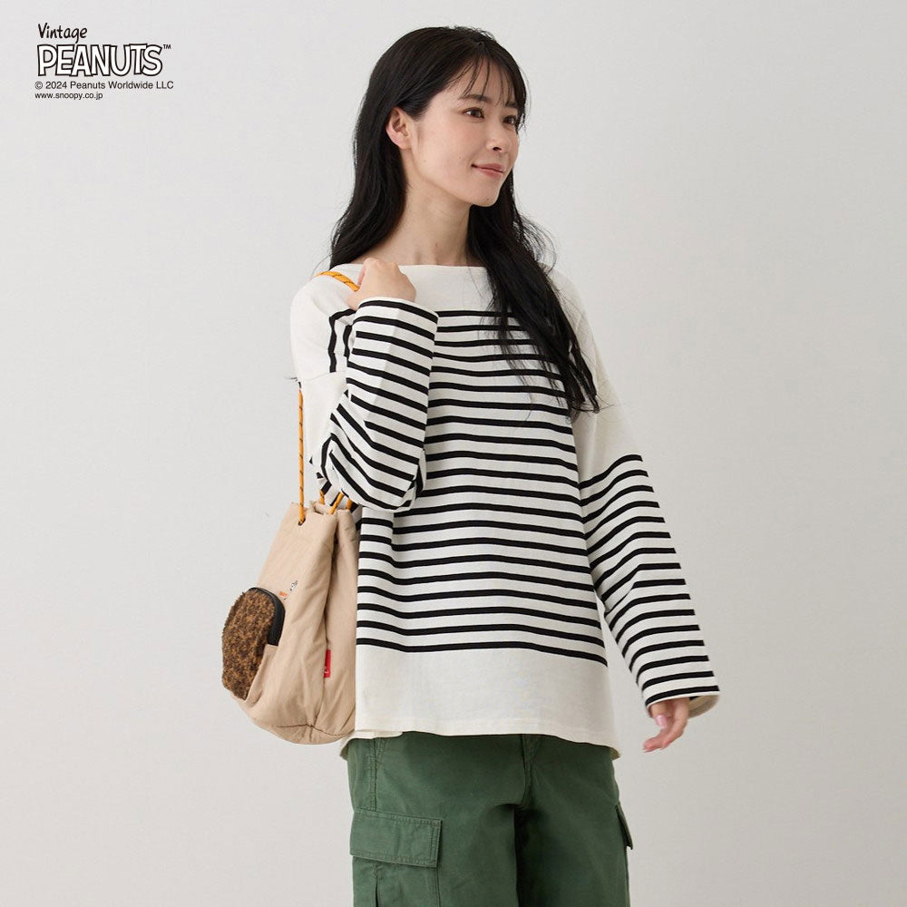 IP.ポシェット.Boa.Peanuts-9S / 8411 – ROOTOTE FLAGSHIP STORE