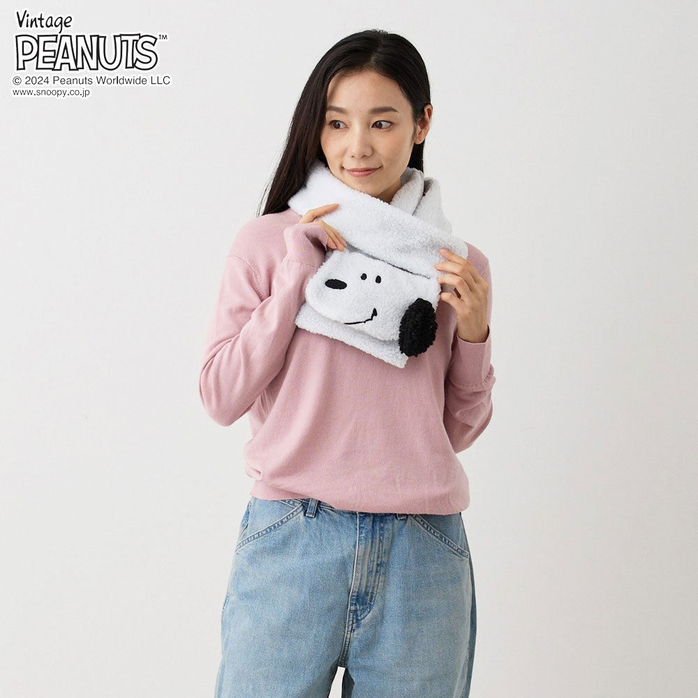 IP.MUff-ROO.Peanuts-9U / 8412 – ROOTOTE FLAGSHIP STORE