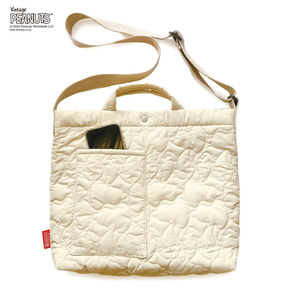 ピーナッツさん、専用!! スヌーピー ピーナッツ ルートート ショルダーバッグ 8405