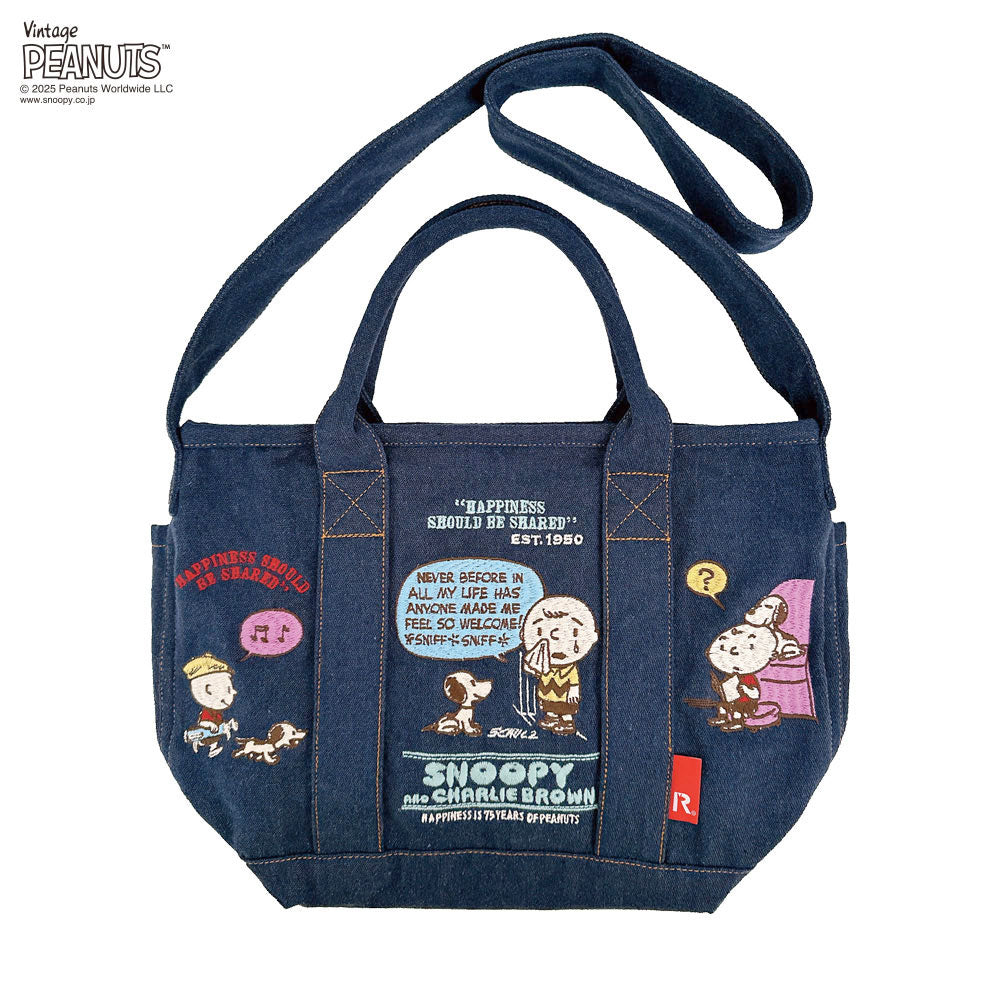 IP.デリ.シシュウ.Peanuts-0M / 8419 – ROOTOTE FLAGSHIP STORE