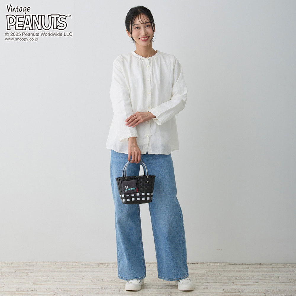 IP.ベビールー.バスケット.ピーナッツ-0I / 8439 – ROOTOTE FLAGSHIP STORE