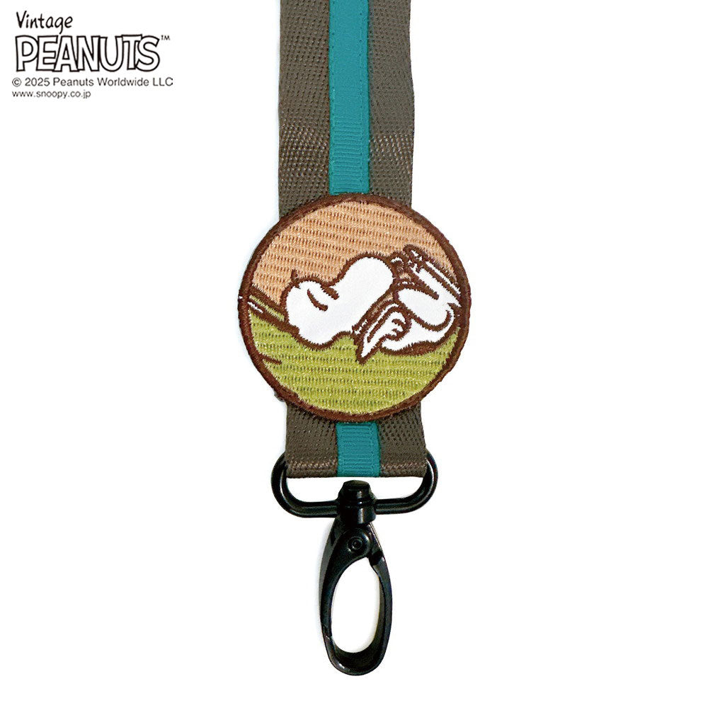 山*本様 スヌーピー ストラップセット 日本製 IP.ウィズルー.ストラップ.ピーナッツ-0G / 8440 – ROOTOTE FLAGSHIP STORE