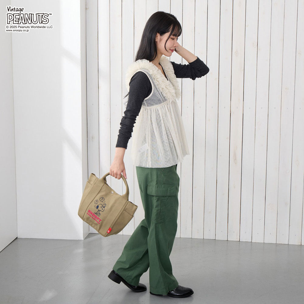 IP.デリ.ピーナッツ-0J / 8442 – ROOTOTE FLAGSHIP STORE