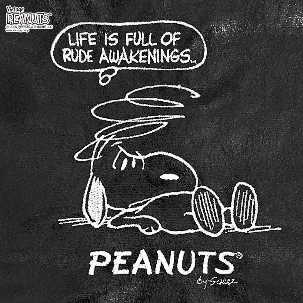 ピーナッツページ IP.A4 A-quatre Wide Metallic Peanuts-0Q / 8445 – ROOTOTE