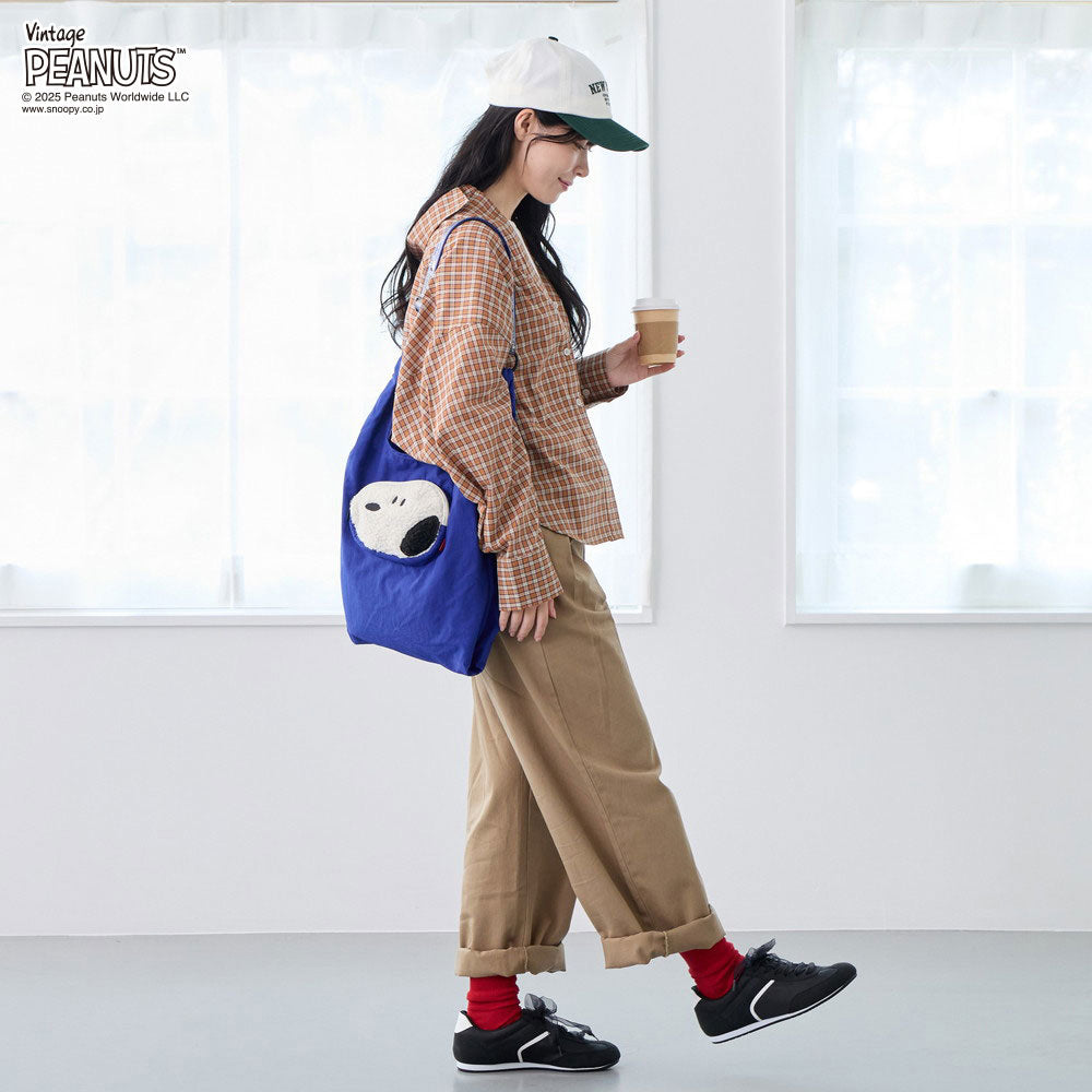 IP.ルーショッパー.ピーナッツ-0P / 8458 – ROOTOTE FLAGSHIP STORE