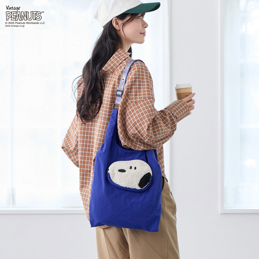 IP.ルーショッパー.ピーナッツ-0P / 8458 – ROOTOTE FLAGSHIP STORE