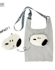 IP.Roo Shopper Mid.Peanut-0P/8459