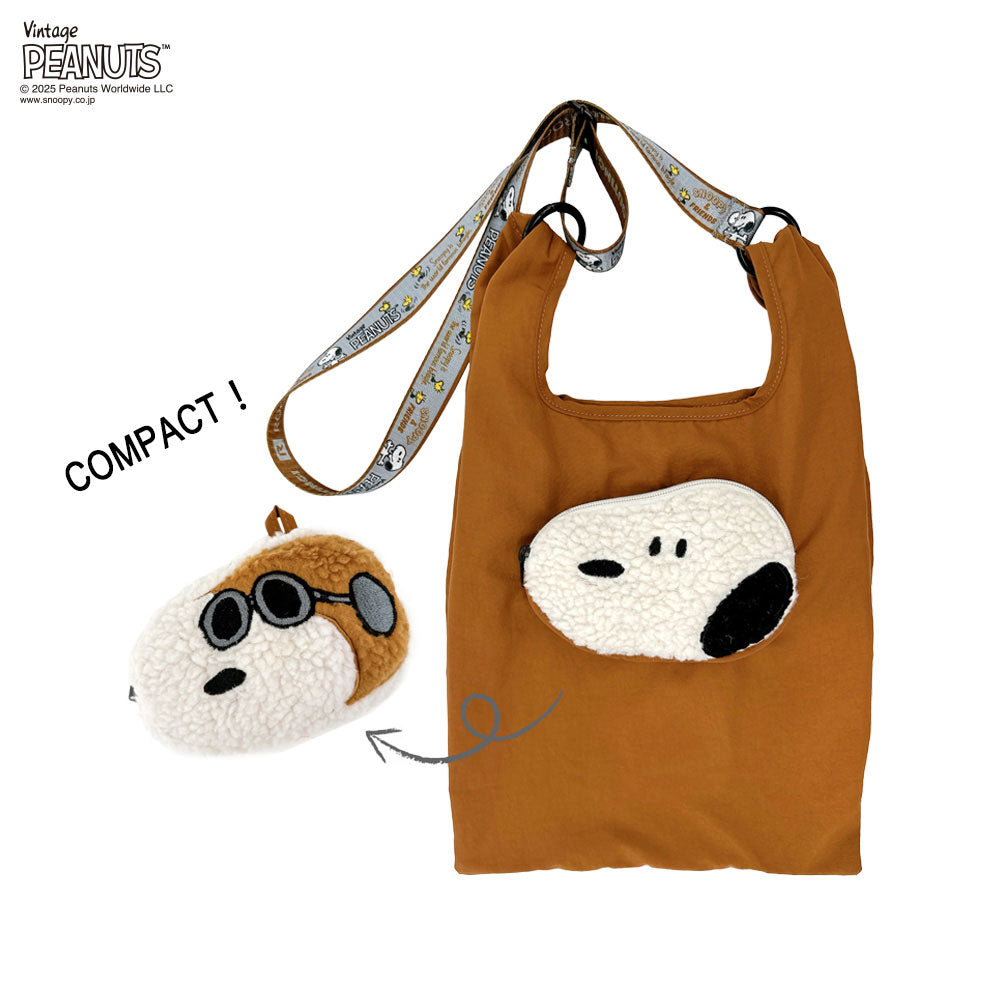 IP.ルーショッパーミッド.ピーナッツ-0P / 8459 – ROOTOTE