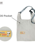 IP.Roo Shopper Mid.Peanut-0P/8459