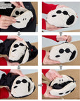 IP.Roo Shopper Mid.Peanut-0P/8459