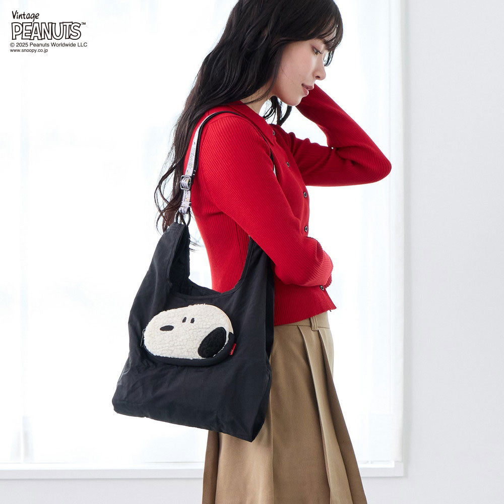 IP. RooShopper Mid. Peanuts-0P / 8459 – ROOTOTE FLAGSHIP STORE