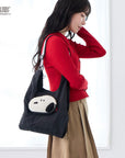 IP.Roo Shopper Mid.Peanut-0P/8459