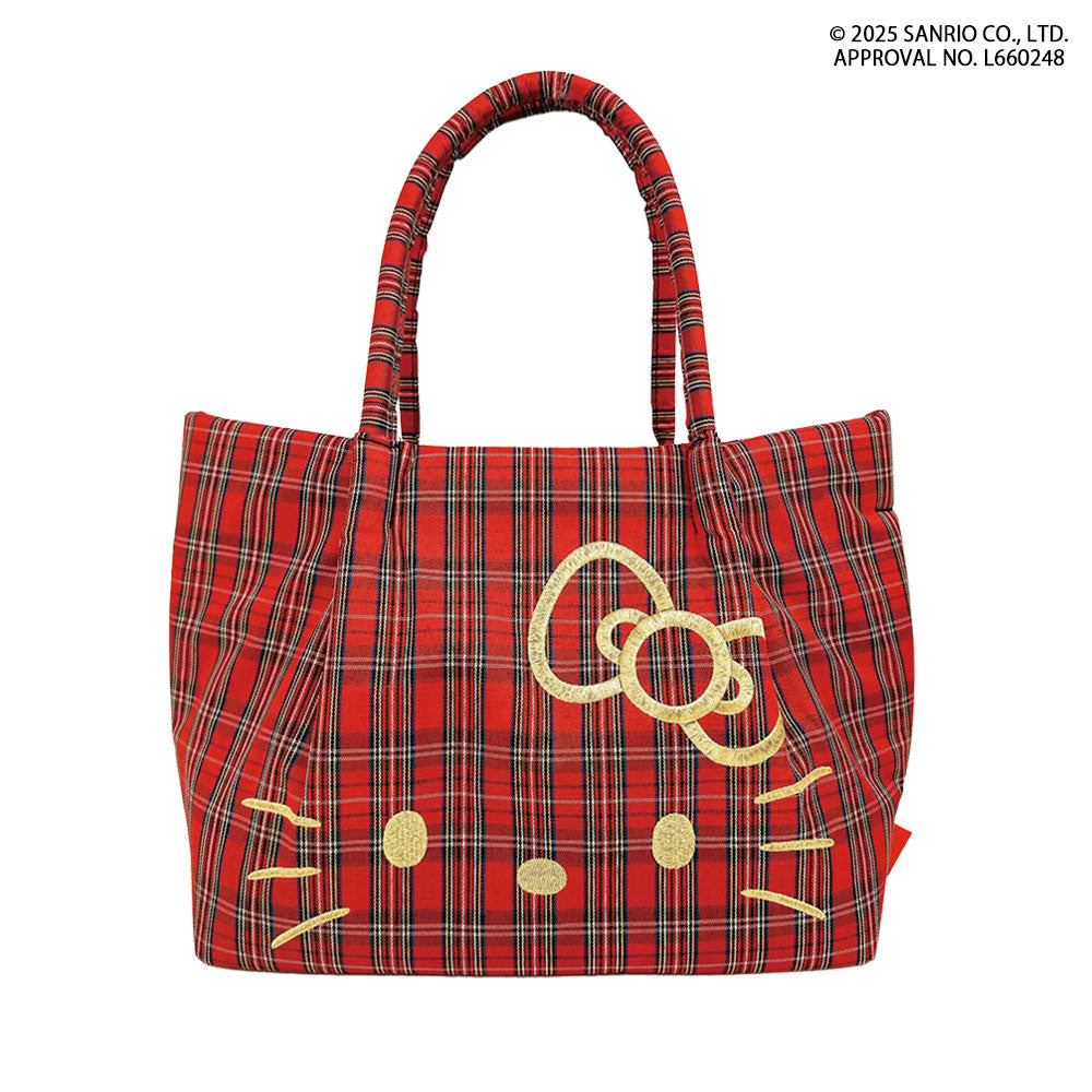 IP.デリ.チェック.ハローキティ-A / 8463 – ROOTOTE FLAGSHIP STORE
